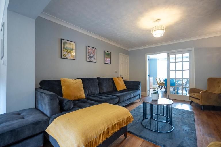 Contractor & Professional Friendly House - Bed and Breakfast Sleaford