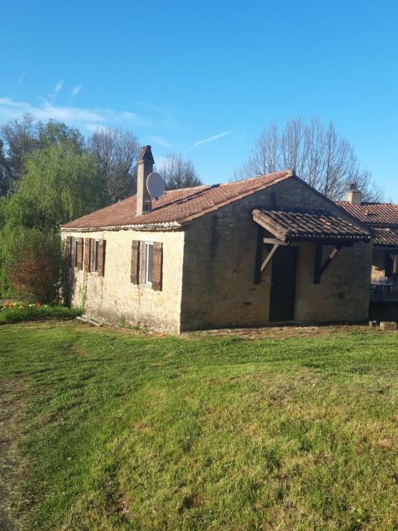 Gîte de la source - B&B Cassagnes