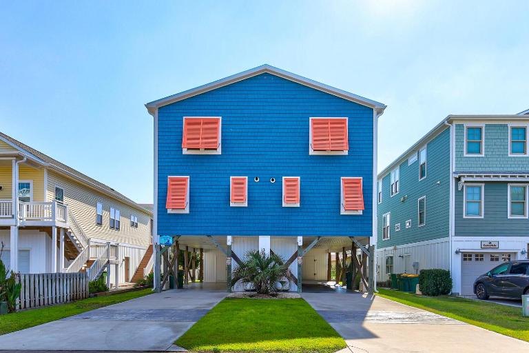 A Wave From It All - B&B Kure Beach