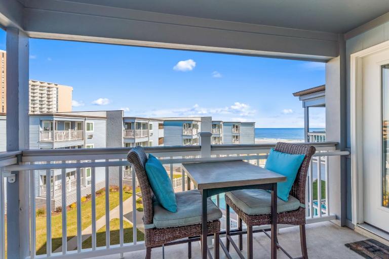 Place At The Beach III Unit 3B - Oceanview - Ferienwohnung Myrtle Beach