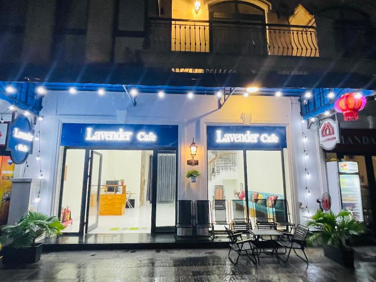Lavender Cafe - B&B Phu Quoc
