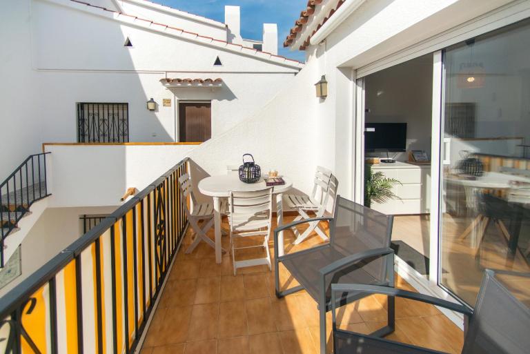 WELCS APARTAMENTO 295 EMP con piscina comunitaria - B&B Roses