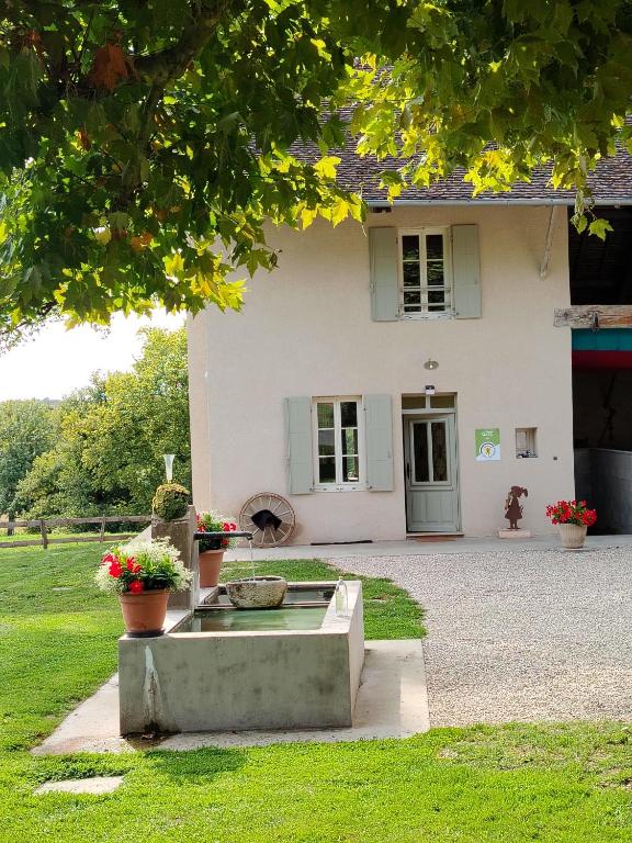 Gîte Le Vieux Chêne - B&B Lhuis