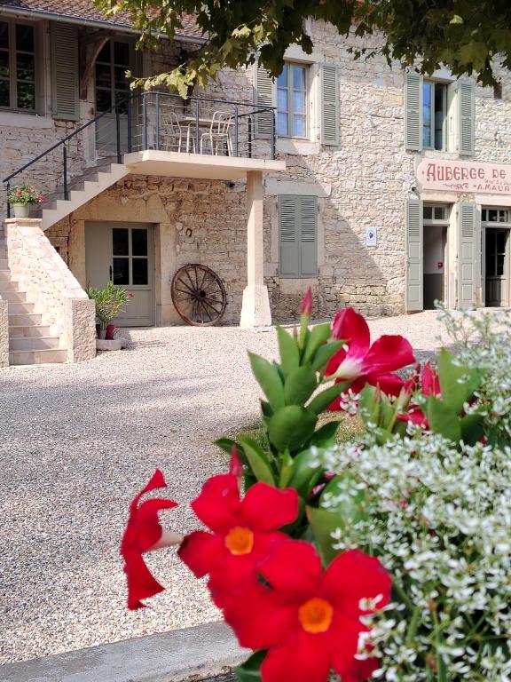 Gite Les Platanes - B&B Lhuis