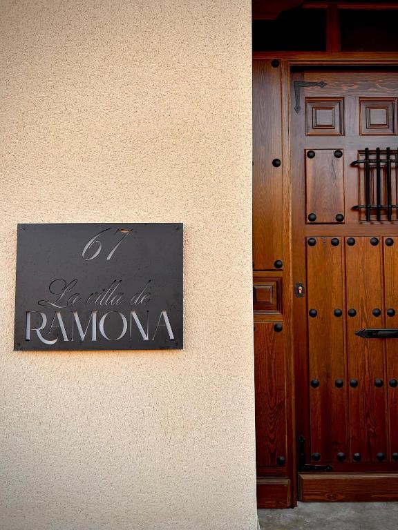 La villa de Ramona - B&B Argamasilla de Alba