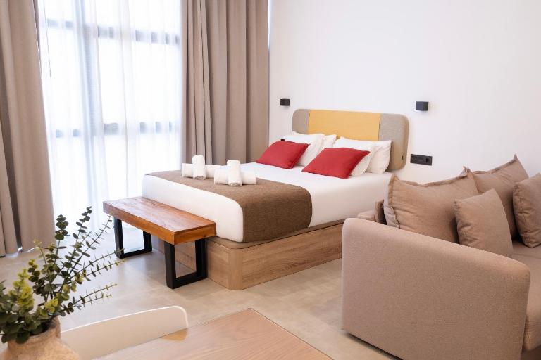 Capuchinos Suites Guest Homes Malaga - B&B Málaga