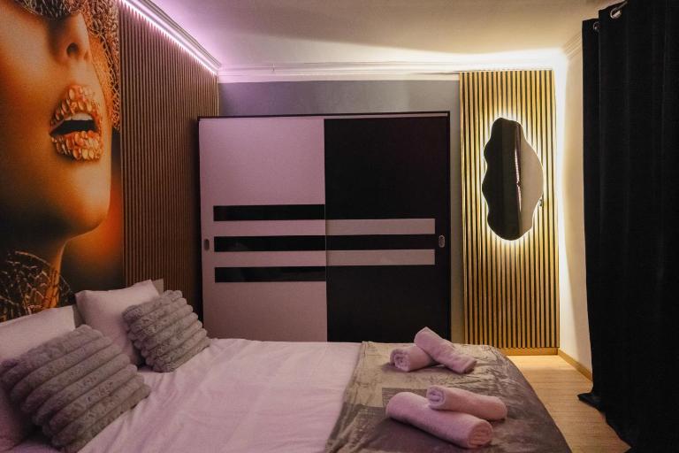 T&T Apartment Sibiu Center - Ferienwohnung Hermannstadt