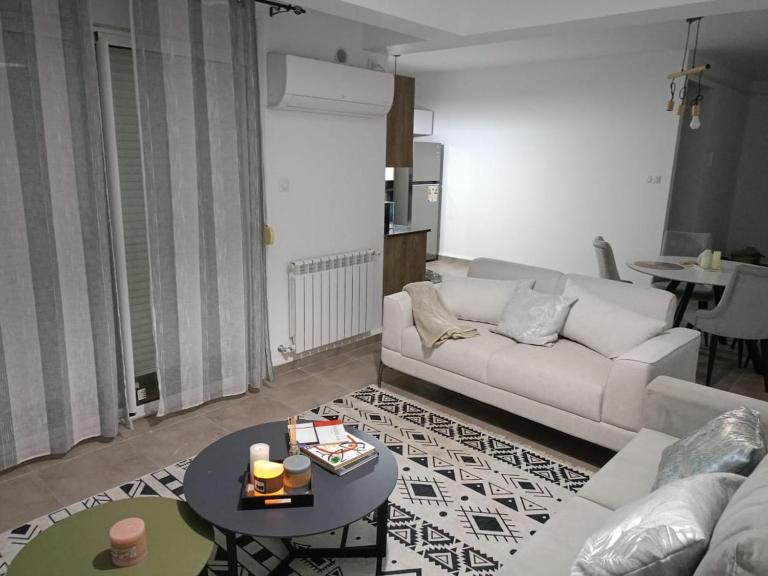 Vue mer residence bessa - Chambres d'hôtes Bou Ismaïl