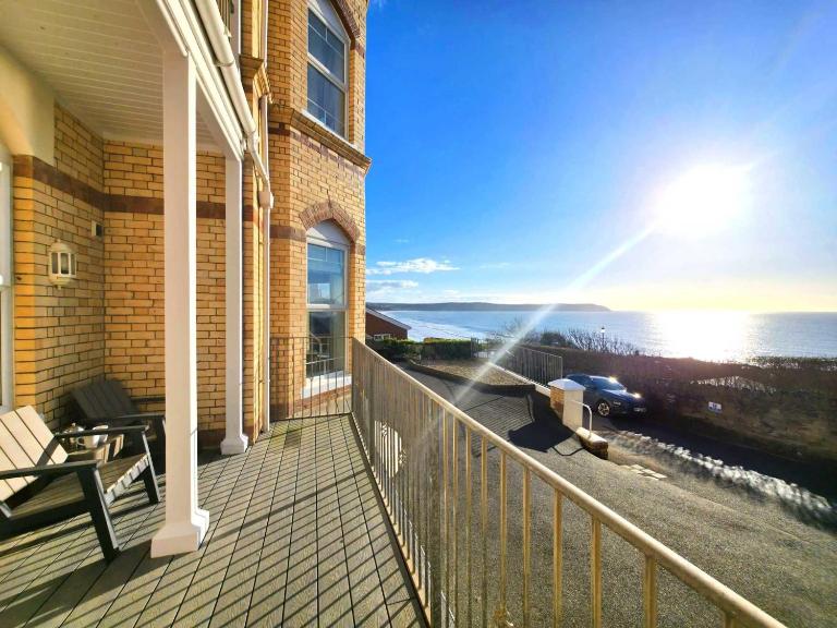 1 Belmont Court - Bed and Breakfast Woolacombe