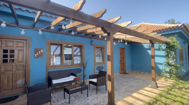 Vv Casa Milele - B&B Breña Baja