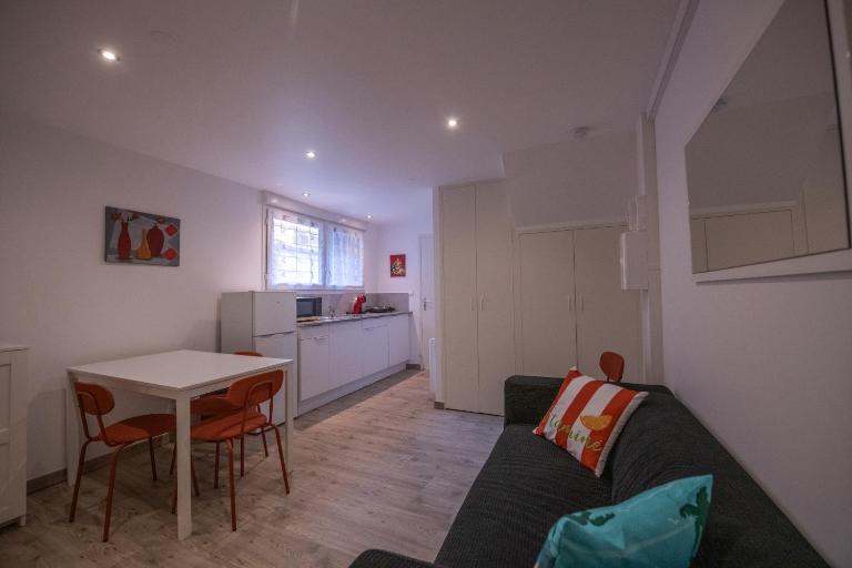 Studio central 002B - Ferienwohnung Saint-Étienne