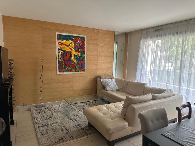 Joli appartement 49 m² proche centre Paris, - Ferienwohnung Issy-les-Moulineaux