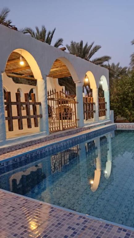 Maison authentique au cœur des oasis - B&B Ghardaïa