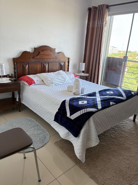 Suite Panorama Beni, Vista & Confort - Ferienwohnung Santa Cruz de la Sierra