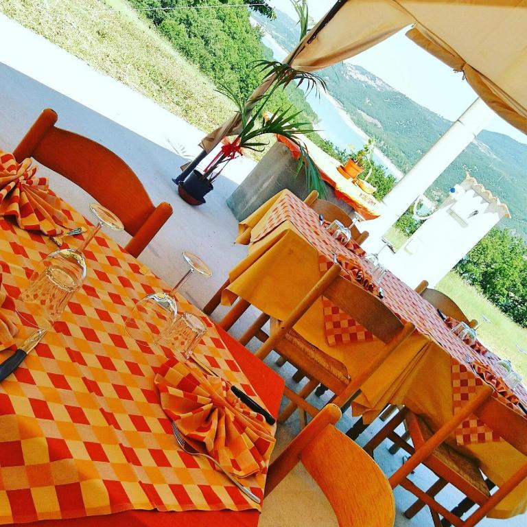 Agriturismo Le Pagliere da Valentino - B&B Villa Santa Maria