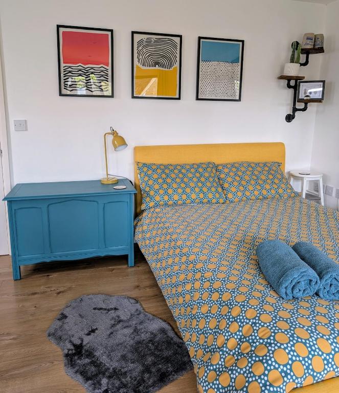 The little village hideout - Ferienwohnung Brigstock
