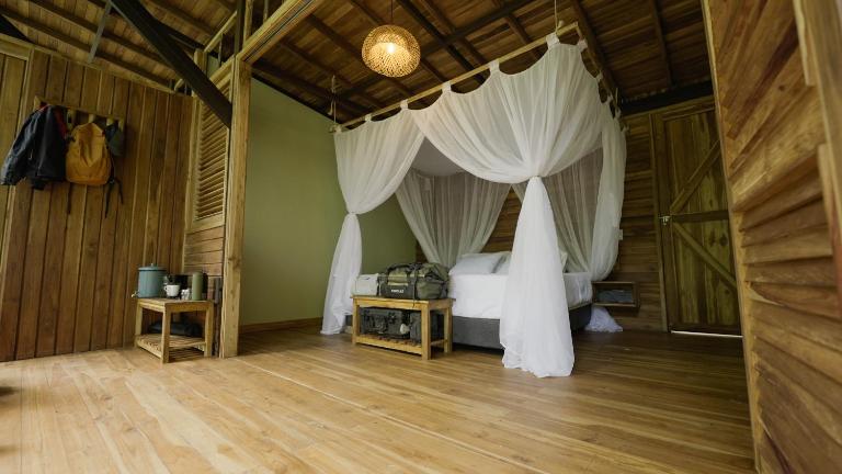 Montés Samaná - B&B San Carlos