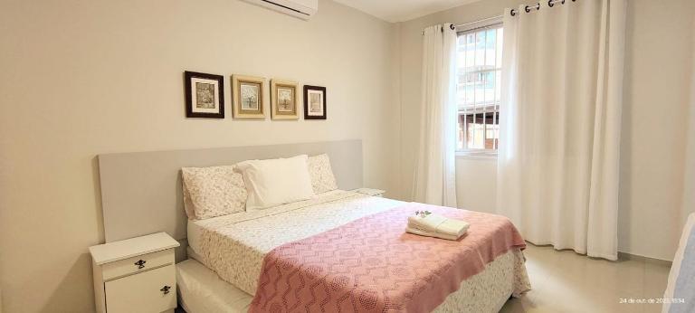 apto 4 quartos 50 metros da praia - B&B Balneário Camboriú