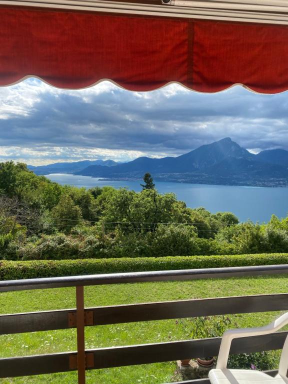 VISTA BELLA am Gardasee - B&B San Zeno di Montagna