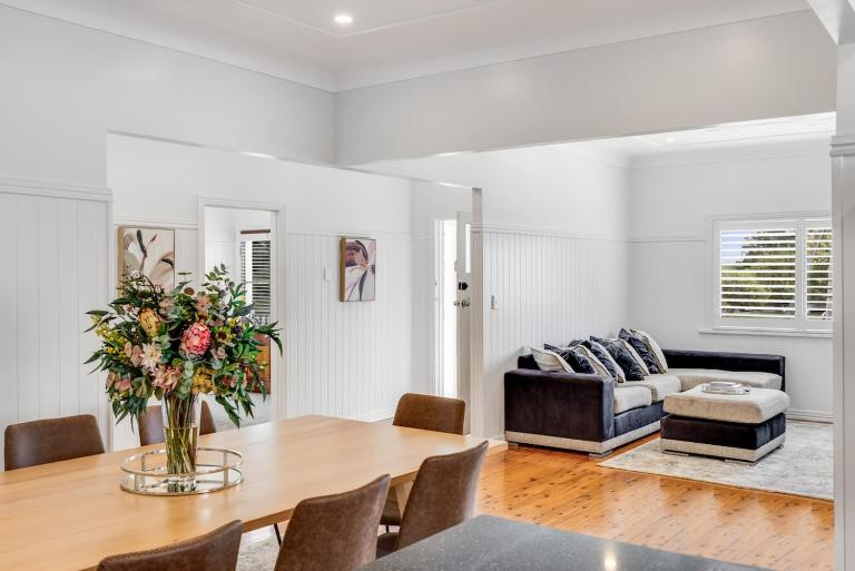 Botanic Breeze! Opposite Queens Park! - B&B Toowoomba