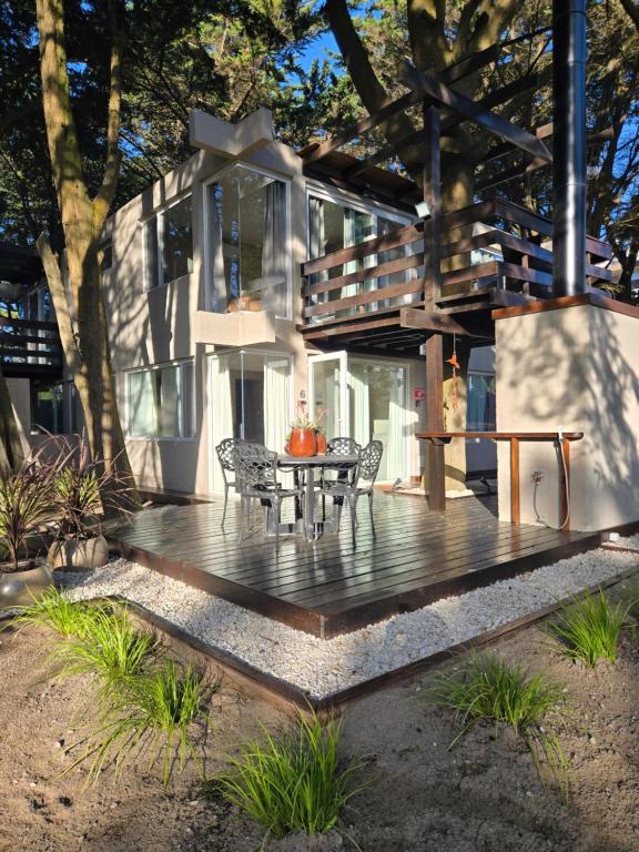 Tu duplex en el bosque - B&B Mar de las Pampas
