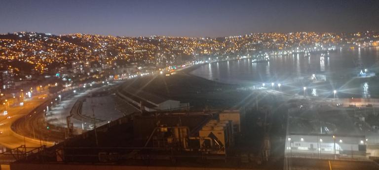 Alojamiento Yanira - B&B Valparaíso