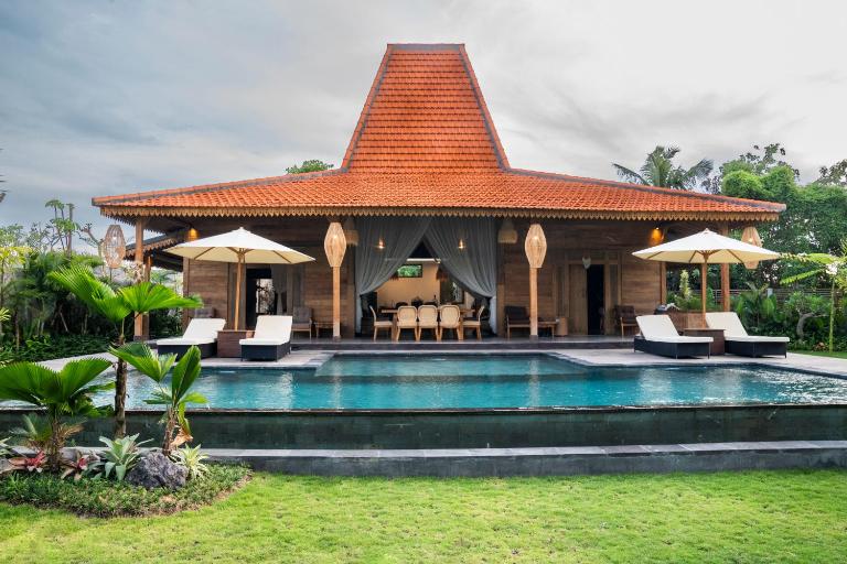 Seseh Beach Retreat Villas - B&B Canggu