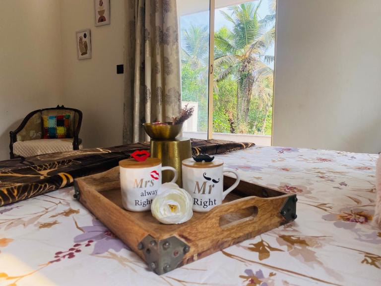 Casa Nauka - B&B Colva