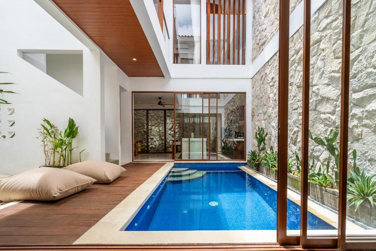 Villa Carmel by Betterplace - Ferienwohnung Uluwatu
