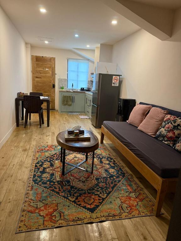 Studio Apartment in Port Barton - B&B San Vicente