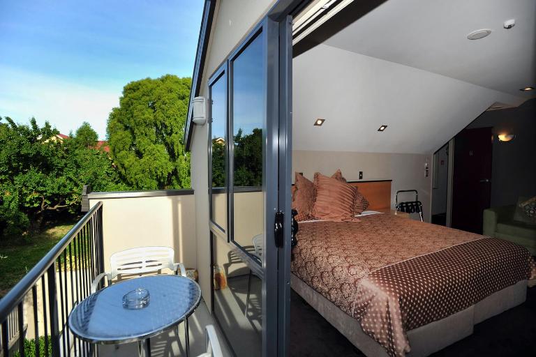 Athena Motel - Chambres d'hôtes Christchurch