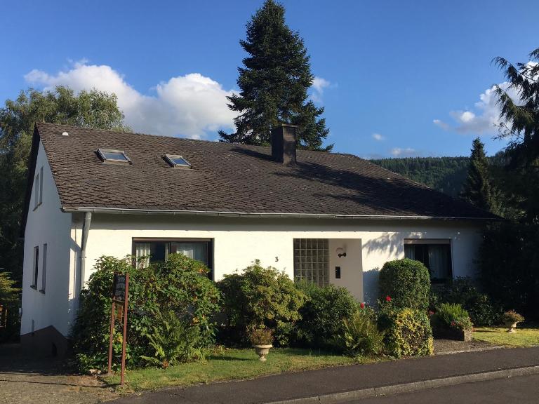 Ferienwohnung Malk - Bed and Breakfast Traben-Trarbach