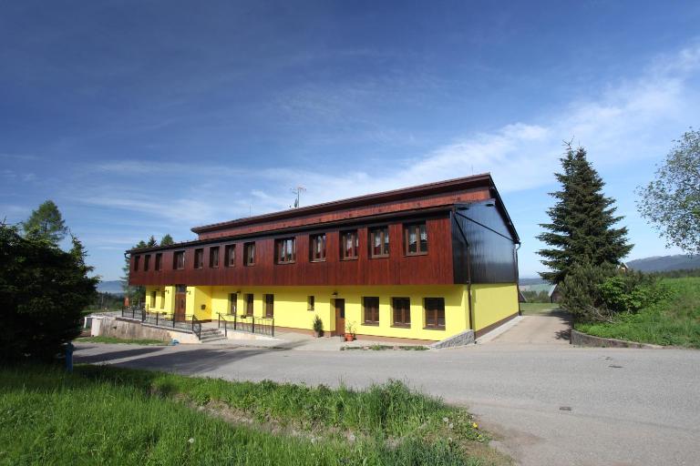 Penzion PANORAMA Janovičky - B&B Broumov