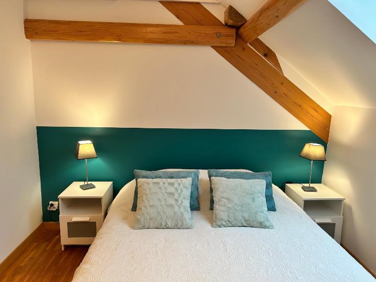 Apartment thermale luxeuil - B&B Abelcourt