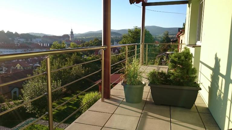 Apartments Horní Brána - Ferienwohnung Krumau