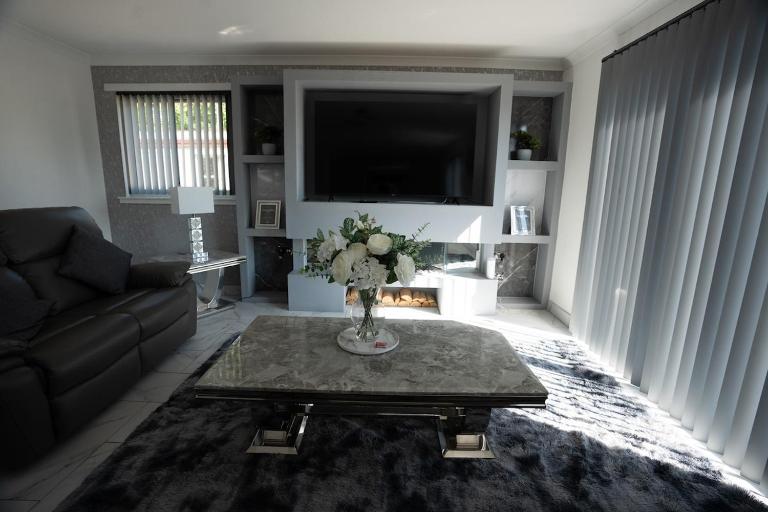 Brechin Getaway Luxury 3 bedroom house - Ferienwohnung Brechin