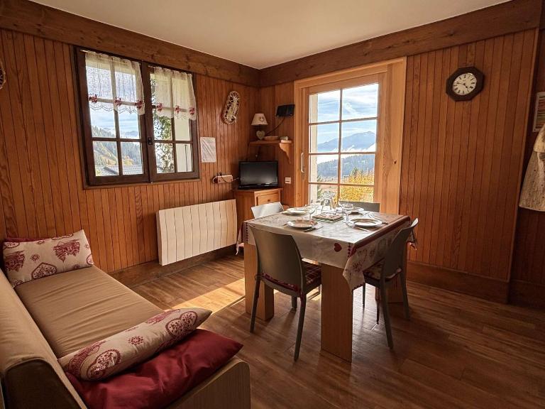 ASAI308-001 Appartement 2 pièces Les Saisies 4 personnes - B&B Les Saisies