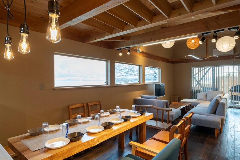 Dannoura Resort Villa - Chambres d'hôtes Takamatsu