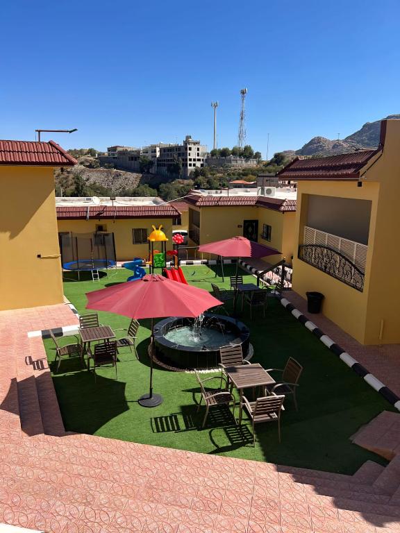 بيوت العطلات الجوهرة سويت - B&B Ta'if