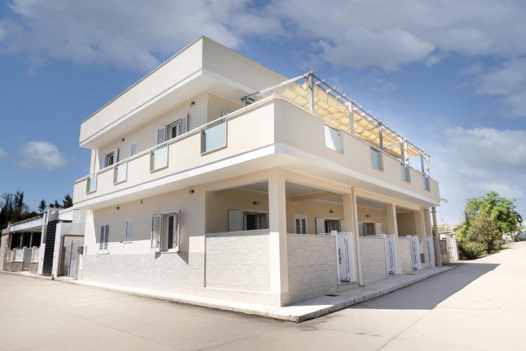 Stelle Gemelle Residence by ThePuglia - Ferienwohnung Torre Lapillo