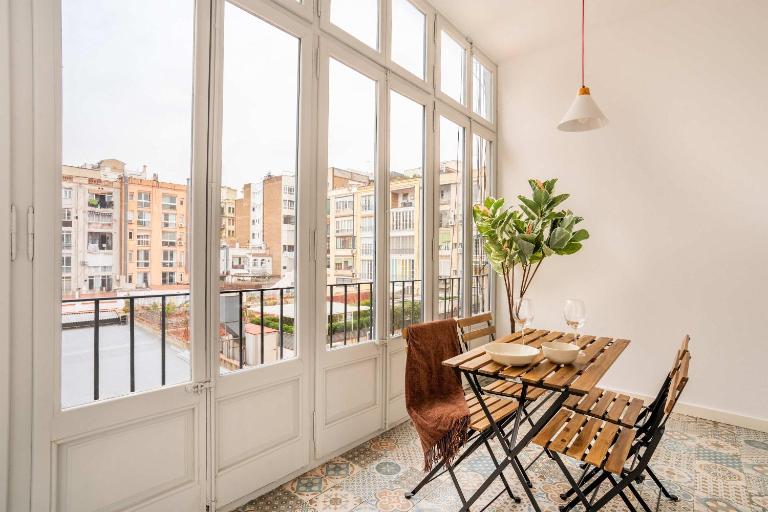 The Collection Barcelona - Perfectly located 4bed 4bath apartment in Eixample - Bed and Breakfast Barcelona
