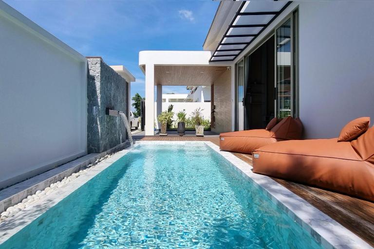 Phirunda Pool Villas - B&B Ban Bon Suan