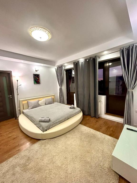 3 Bedrooms Premium Apartment Voluntari Great for Families and Teams - B&B Voluntari