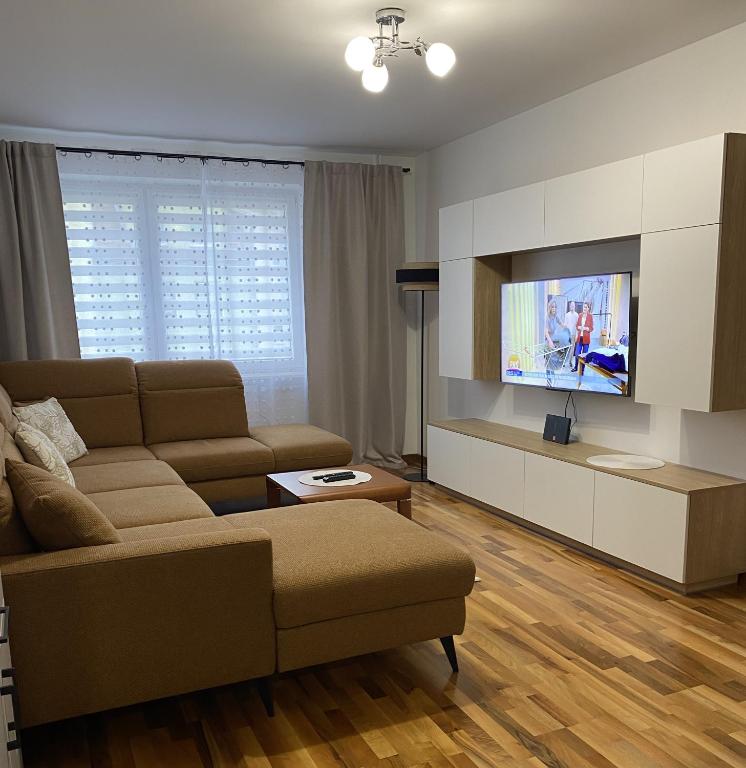Apartament Wysoka Brama - B&B Lidzbark Warmiński