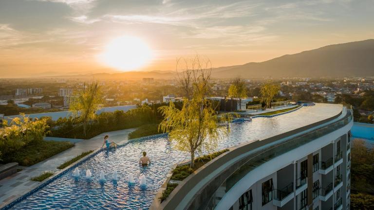 The Astra sky river Family 405 - B&B Chiang Mai