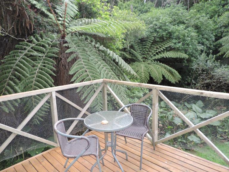 Waiheke Island Punga Lodge - B&B Oneroa