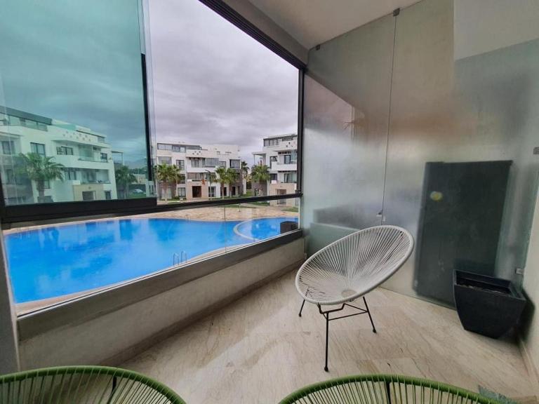 View1 - B&B Agadir