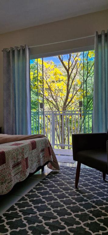 Casa de Temporada 4 quartos em Camboriú Perfeita para Grupos e Famílias - Chambres d'hôtes Camboriú