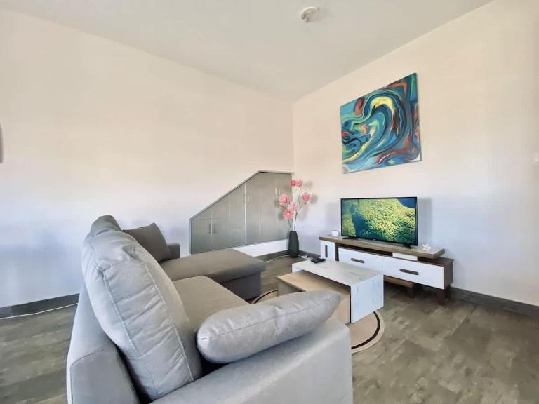 Modern Apt in Secure Gated Residence - BS1 - B&B Flic en Flac