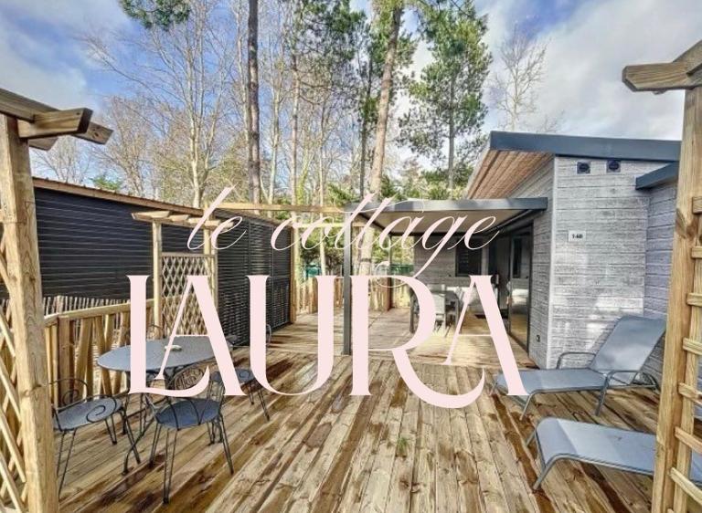 Le Cottage de Laura Jullouville 6 pers - Ferienwohnung Jullouville